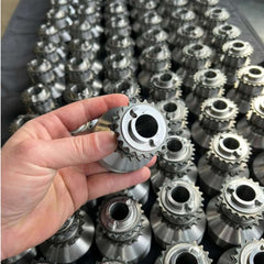 Crank Hub Fix Paket inkl. Einbau