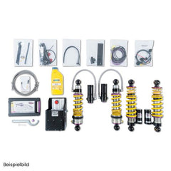 KW Gewindefahrwerk V3 m. HLS 2 Hydraulik Liftsystem