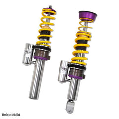 KW Gewindefahrwerk V3 m. HLS 2 Hydraulik Liftsystem