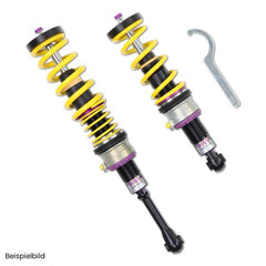 KW Gewindefahrwerk V3 m. HLS 2 Hydraulik Liftsystem