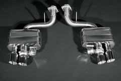 Sportauspuff Ferrari 599 Capristo