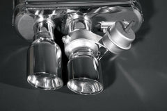 Sportauspuff Ferrari 599 Capristo