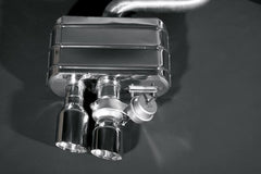 Sportauspuff Ferrari 599 Capristo