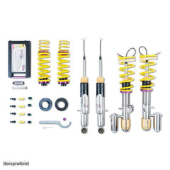 KW DDC - Plug & Play Gewindefahrwerk inox