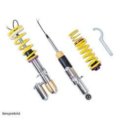 KW DDC - ECU Gewindefahrwerk inox