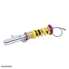 KW DDC - ECU Gewindefahrwerk inox