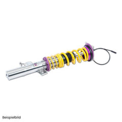 KW DDC - ECU Gewindefahrwerk inox