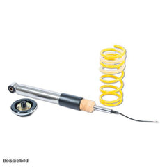 KW DDC - Plug & Play Gewindefahrwerk inox