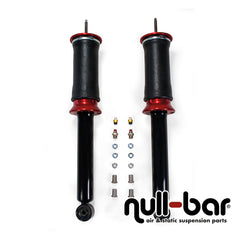 VW Jetta (19E) Luftfahrwerk Komplett-Kit inkl. Einbau und Gutachten