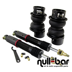 Luftfahrwerk Komplett-Kit inkl. Einbau und Gutachten für Toyota GT86 (ZN)