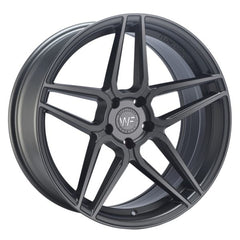 WF CF. 1-FF | 19x8.5 | DARK STEEL