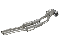 HJS Downpipe EU6d 2.5 TFSI EA855 EVO OPF