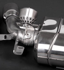 Sportauspuff Porsche Boxster 987 MK1 Capristo