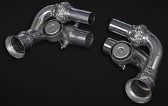 Sportauspuff Porsche 991.1 GT3 / GT3 RS Capristo