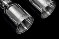 Sportauspuff Porsche 991.1 GT3 / GT3 RS Capristo