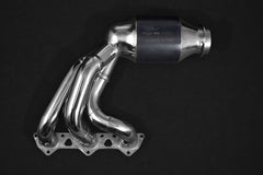 Sportauspuff Porsche 991.2 GT3 / GT3 RS Capristo