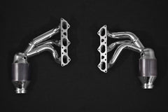 Sportauspuff Porsche 991.2 GT3 / GT3 RS Capristo