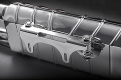 Sportauspuff Porsche 991.1 / 991.2 Turbo / Turbo S Capristo