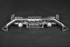 Sportauspuff Porsche 991.1 Carrera S / GTS Capristo