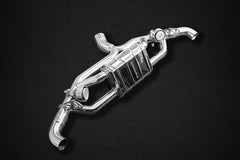 Sportauspuff Mercedes A35 AMG (W177/V177) Capristo