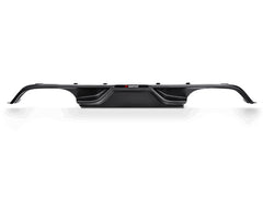 M3 (F80) M4 (F82, F83) / AKRAPOVIC HECKSCHÜRZE MATT