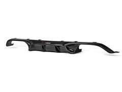M3 (F80) M4 (F82, F83) / AKRAPOVIC HECKSCHÜRZE HOCHGLANZ