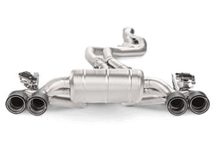 M2 (F87) 2016-17 / AKRAPOVIC KOMPLETT AUSPUFFANLAGE
