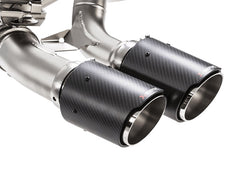 M2 (F87) 2016-17 / AKRAPOVIC KOMPLETT AUSPUFFANLAGE