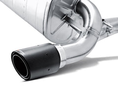 335i (F30, F31) / 435i (F32) / AKRAPOVIC SLIP-ON