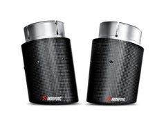 335i (F30, F31) / 435i (F32) / AKRAPOVIC SLIP-ON