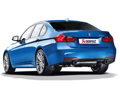 335i (F30, F31) / 435i (F32) / AKRAPOVIC SLIP-ON