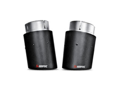 M140i (F20, F21) 2016-19 / AKRAPOVIC SLIP-ON AUSPUFFANLAGE