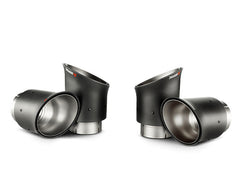 Chevrolet Corvette Z06 (C7) 2014-19 / AKRAPOVIC KOMPLETT AUSPUFFANLAGE
