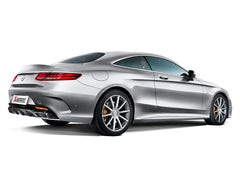 S 63 Coupé (C217) 2015-18 / AKRAPOVIC SLIP-ON