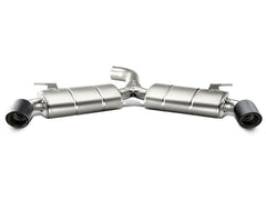 Golf (VII) GTI 2013-16 / AKRAPOVIC SLIP-ON AUSPUFFANLAGE