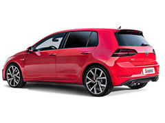 Golf (VII) GTI FL Performance / AKRAPOVIC SLIP-ON AUSPUFFANLAGE