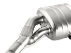 S6 (C7) / S7 (C7) 2013-17 / AKRAPOVIC KOMPLETT AUSPUFFANLAGE