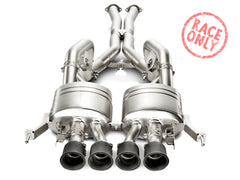 Chevrolet Corvette Z06 (C7) 2014-19 / AKRAPOVIC KOMPLETT AUSPUFFANLAGE
