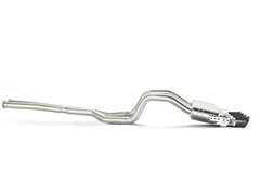 Chevrolet Corvette Z06 (C7) 2014-19 / AKRAPOVIC KOMPLETT AUSPUFFANLAGE