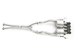 Chevrolet Corvette Z06 (C7) 2014-19 / AKRAPOVIC KOMPLETT AUSPUFFANLAGE