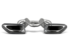 650S 650S Spider 2014-19 / AKRAPOVIC SLIP-ON AUSPUFFANLAGE