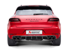 Macan Serie 2014-18 / AKRAPOVIC KOMPLETT AUSPUFFANLAGE