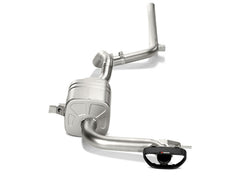 Mégane Coupé RS 2010-16 / AKRAPOVIC KOMPLETT AUSPUFFANLAGE
