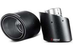 Fiat 500 & 595 Abarth / AKRAPOVIC CARBON ENDROHRE