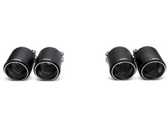 M3 (F80) M4 (F82, F83) / AKRAPOVIC ENDROHRE CARBON