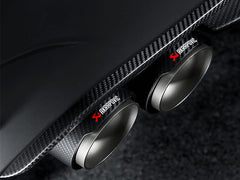 M3 (F80) M4 (F82, F83) / AKRAPOVIC ENDROHRE CARBON