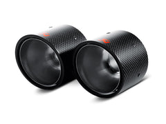 Cooper S JCW Serie / AKRAPOVIC ENDROHRE CARBON