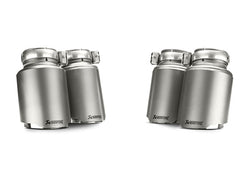 M3 (F80) M4 (F82, F83) / AKRAPOVIC ENDROHRE TITAN