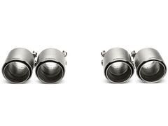 M3 (F80) M4 (F82, F83) / AKRAPOVIC ENDROHRE TITAN