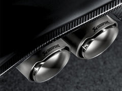 M3 (F80) M4 (F82, F83) / AKRAPOVIC ENDROHRE TITAN